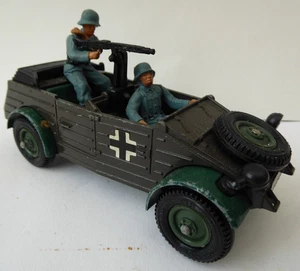 Britains Ltd 9783 VW Kubelwagen German Word War II Military Car 1970s Original!! - Picture 1 of 5