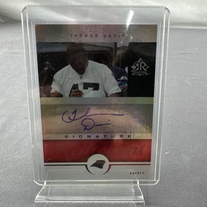 2005 REFLECTIONS SIGNATURE REFLECTIONS RED THOMAS DAVIS AUTO SR-TD - Picture 1 of 20