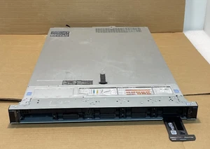 Dell PowerEdge R640  2x Intel  Gold 6148 2.4GHz / 16gb memory / no hdd / no os - Picture 1 of 5