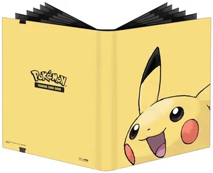 Ultra Pro - Pikachu 9 bolsillos PRO-Binder para Pokemon - Imagen 1 de 1