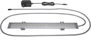 Happybird Beleuchtung Vogelkäfig Licht mit Kauschutz - Vollspektrum LED Haustier Licht - Bild 1 von 12