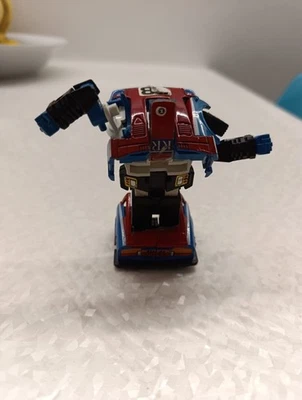 Transformers Diaclone 38 Transformer Fairlady Z Racing Type DATSUN Takara 1980 - Immagine 1 di 4