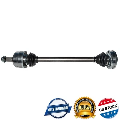 Conjunto de eje trasero CV NCV27036 para Mercedes-Benz C220 1997-98 C230 1994-96 Foto 1 de 4