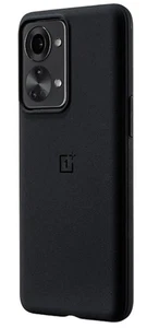 Custodia paraurti ufficiale in arenaria nera OnePlus - per OnePlus Nord 2T - NUOVA - Foto 1 di 2