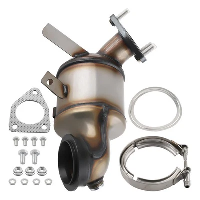 Exhaust Catalytic Converter for Chevrolet Sonic 1.4L 2012-2017 EPA Direct Fit - Image 1 of 4