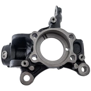 Knuckle Front Driver Left Side for VW Hand Audi Q3 Quattro Tiguan Limited Eos A3 - Picture 1 of 5
