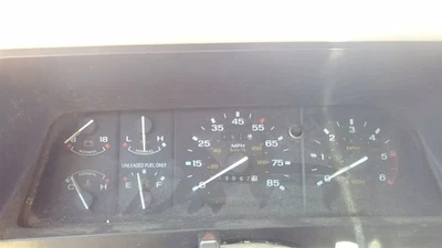 Cabezal de velocímetro solo MPH compatible con 89-92 Ranger 29923583 Foto 1 de 4