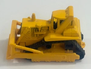 Hot Wheels Bulldozer Malaysia 1991 - Picture 1 of 7