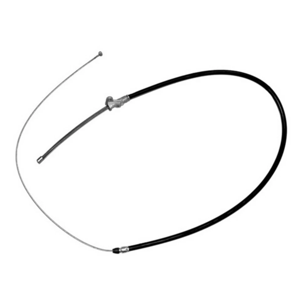 Cabos de freio de estacionamento Raybestos BC94117 lado esquerdo do motorista traseiro para mão de caminhão - Imagem 1 de 1