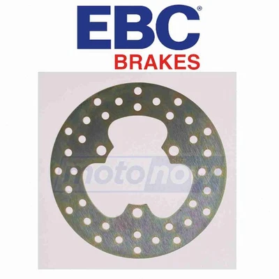 EBC Rear OE Replacement Brake Rotor for 2011 Triumph Tiger 800 - Brake rl - Imagem 1 de 4