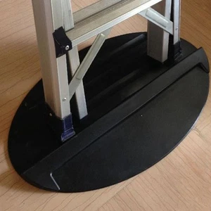 Extension Ladders Stopladders Stop Mat Rubber Stepladder Accessory Lightweight - Picture 1 of 7