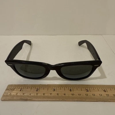 Ray-Ban Wayfarer Sunglasses Vintage B&L L2008 YOAS  - Image 1 of 4