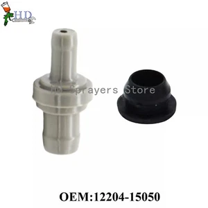 Valvola PCV + Gommino 12204-15050 90480-18001 per Toyota Corolla 93-1997 1.6L/1.8L - Foto 1 di 5