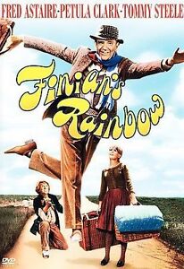 Finian's Rainbow (DVD), Very Good DVD, Wright King,Dolph Sweet,Ronald Colby,Al F