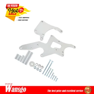 Serpentine Bracket Alternator Power Steering Pump Swap Conversion For LS Engine - Picture 1 of 9