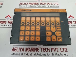 Lauer pcs 090 operator panel pg 090.206.d (Not Working) - Picture 1 of 6