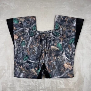 Pantalones deportivos de yoga Real Tree camuflados Bellbottom XL para mujer - Imagen 1 de 8