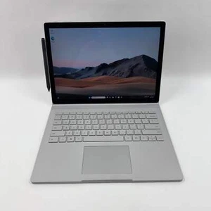 Microsoft Surface Book 3 13.5" i7-1065G7 16GB RAM 256GB SSD GeForce GTX 1650 - Picture 1 of 23