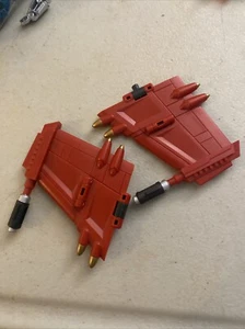 Deformation Warbotron Combiner Wings L and R Part - Picture 1 of 6