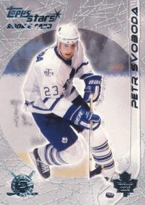 2000-01 Topps Stars #120 PETR SVOBODA - RC Rookie Card - Toronto Maple Leafs - Bild 1 von 1