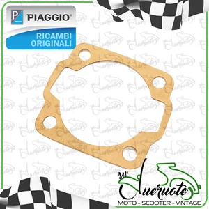 GUARNIZIONE BASE CILINDRO PER VESPA 50 SPECIAL N L R PK APE 90 125 PRIMAVERA ET3 - Foto 1 di 1