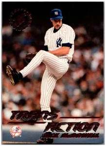1995 Topps Stadium Club Trans Action #622 Jack McDowell - Picture 1 of 2