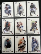 1996 Charles Peterson Best Autograph