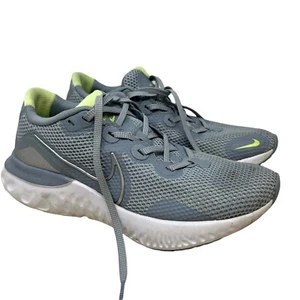 Nike Renew Run grau metallic sportliche Laufschuhe CK6360-400 Damengröße 9,5 - Bild 1 von 9