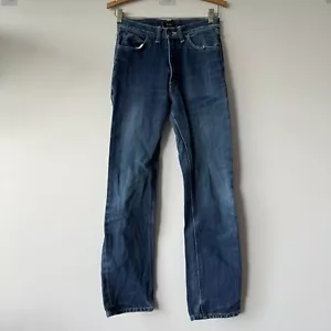 Vintage Lee 101-Z Jeans Riders Denim Vintage Japan 26x29 Selvedge Archive 1010 40s 50s - Bild 1 von 8