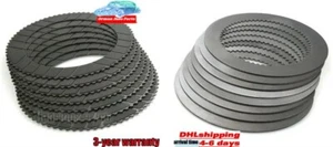 ATC500 ATC700 Transfer Case Frictions & Steel Plates FOR BMW X5 E53 E70 X6 E71 - Picture 1 of 2