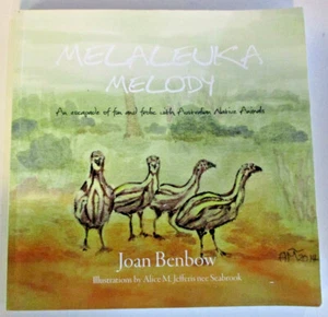 Melaleuka Melody, by Joan Benbow - 9781534658134 - Picture 1 of 8