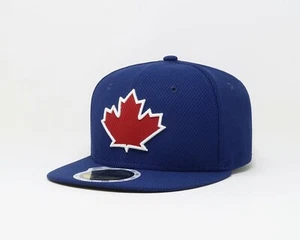 New Era 59Fifty Kids Boys Child Size Hat MLB Toronto Blue Jays Diamond Era Cap - Picture 1 of 5