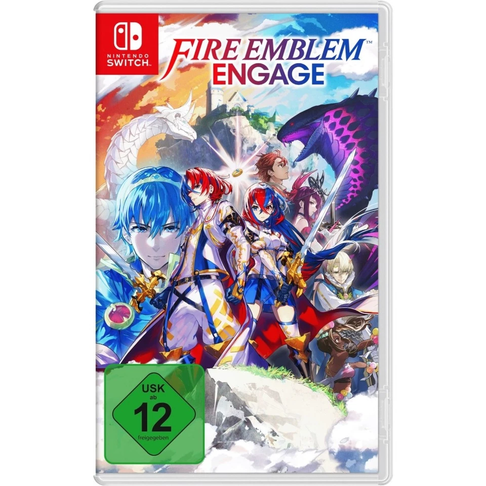Fire Emblem Engage (Nintendo Switch, 2023)