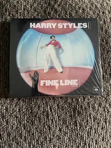 HARRY STYLES FINE LINE EX ONE DIRECTION UNOPENED NEW CD 2019 FREE SHIPPING - Picture 1 of 4