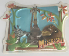 New Madagascar Birthday Cake Topper Bakery Crafts Poptop