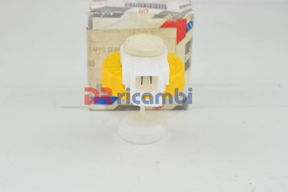 TAPPO VASCHETTA OLIO FRENI  FIAT  ALFA ROMEO  LANCIA FIAT 46457338 - Imagem 1 de 2