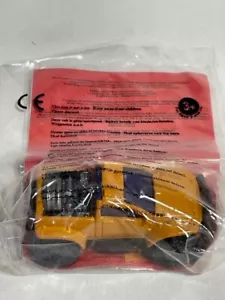 2002 Matchbox Barbie Burger King Promo Baggie, Orange SUV 1/64 - Picture 1 of 3