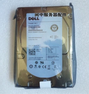 For Dell Seagate ST3450857SS 0R749K 450G 15K 3.5 6G SAS Server Hard Disk - Afbeelding 1 van 3