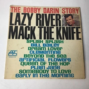 Bobby Darin - The Bobby Darin Story LP - 1961 - Picture 1 of 5