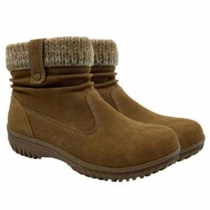 Khombu Laura Women’s All-Season Booties, Sizes : 7, 10 () - Picture 1 of 10