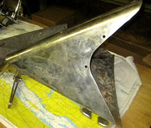 Placa de proa para velero LeComte/Northeast 38' - Imagen 1 de 12