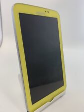 Samsung Galaxy Tab 3 7" Kinder SM-T2105 gelb Android Tablet defekt