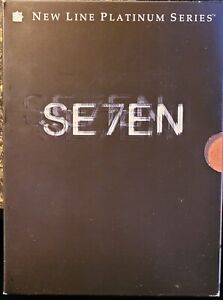 Seven (New Line Platinum Series) - Dvd