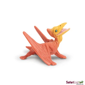 Toy Pteranodon Baby Dinosaur by Safari Ltd/ NEW with tags - Picture 1 of 4