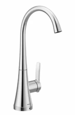 Moen Sinema S5535 1.5 GPM Deck Mounted Single Handle Water Dispenser Faucet - Image 1 of 4