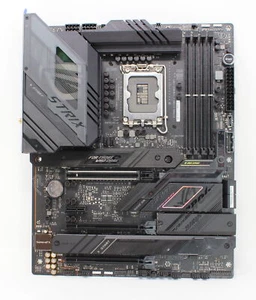Placa base ASUS ROG Strix Z790-F para juegos WIFI Intel Z790 ATX LGA 1700 (#21393) - Imagen 1 de 3