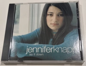 3 UNRELEASED RADIO REMIXES Jennifer Knapp “Lay It Down” 1999 Gotee CD Single! - Picture 1 of 5