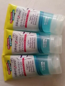 bikinizone anti-bumps shave gel ,5fl.oz(150ml)6pcs - Picture 1 of 8