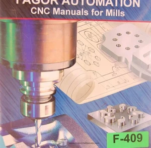 Fagor CNC 8040 M y T, Manual de Operaciones y Programación de Instalación 2005 - Imagen 1 de 11