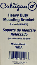 Culligan WBA Whole House Water Filter Mounting Bracket Heavy Duty Model HD-950